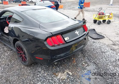 2017 Ford Mustang V6 из США, поврежденный, VIN 1FA6P8AM3H5226379